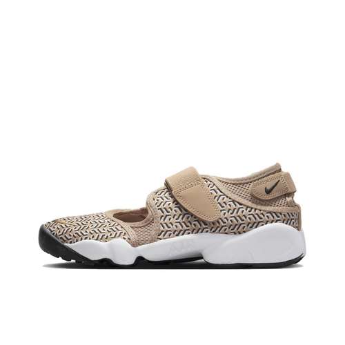 Nike Air Rift Пляжные сандалии Женские Коричневый