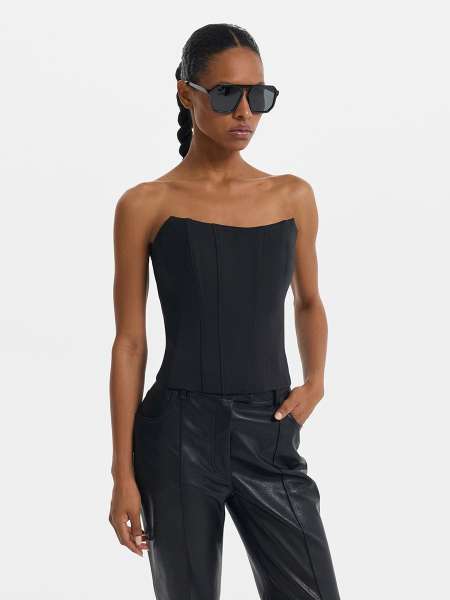 Корсет из хлопка