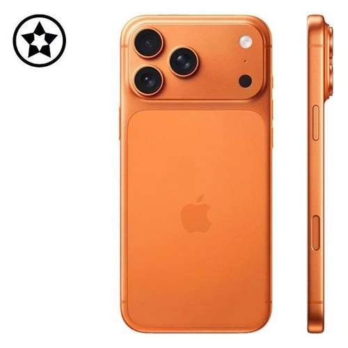 Смартфон Apple iPhone 17Pro 512GB Sim+eSIMоранжевый(без Rustote)