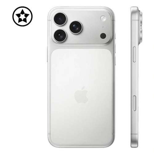 Смартфон Apple iPhone 17 Pro eSIM 256GB Silver(без RuStore)