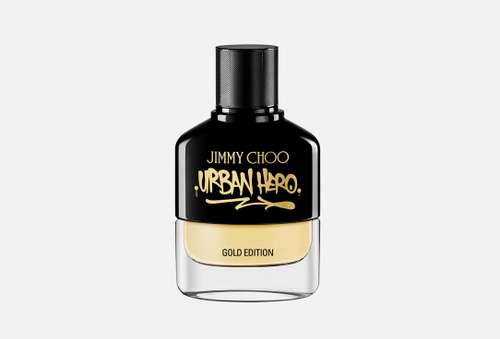 Парфюмерная вода | Jimmy Choo | Urban hero gold edition