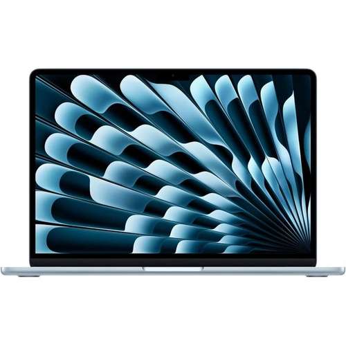 Ноутбук Apple MacBook Air 13 M4 16/256GB небесно-голубой (MC6T4)