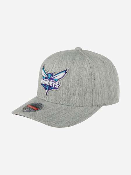 Бейсболка MITCHELL NESS 6HSSMM19363-CHOGYHT Charlotte Hornets NBA