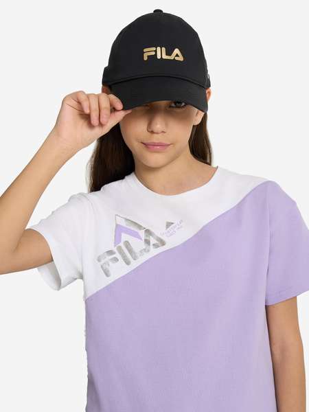 Бейсболка для девочек FILA
