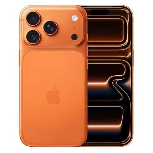 Смартфон Apple iPhone 17 Pro 1TB Orange ESim+ESim(без RuStore)