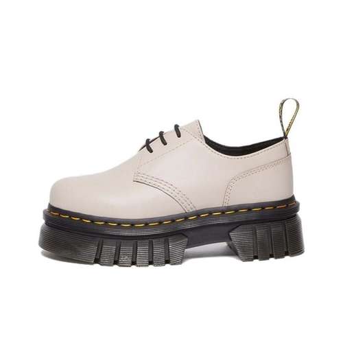 Dr.Martens Кожа Повседневная Обувь Женская Тауповая