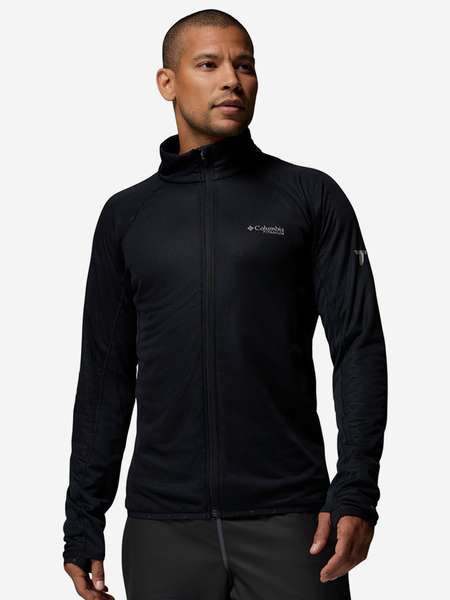 Толстовка мужская Columbia Summit Step Full Zip