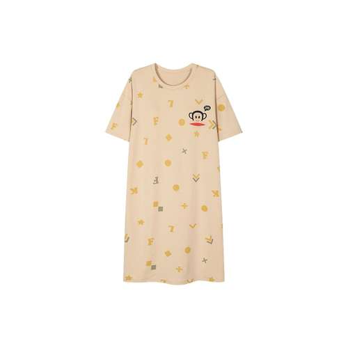 paul frank Желтые Женские Ночные сорочки