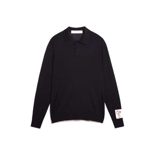 Golden Goose FW22 Свитер Мужской Морской Синий