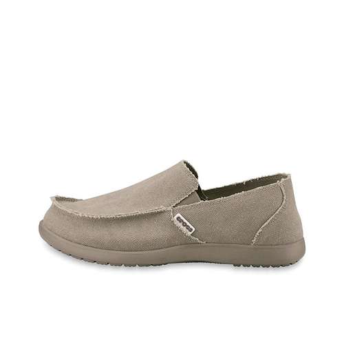 Crocs Santa Cruz Удобная повседневная обувь для мужчин хаки