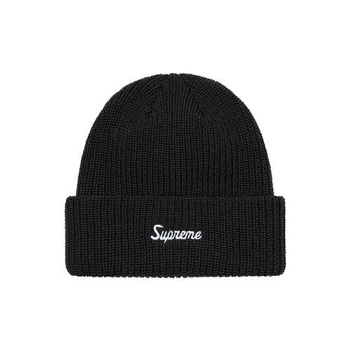 Supreme Акриловые Шапки Унисекс Черный Зеленый Пыльно-розовый Розово-красный Темно-синий Коричневый Светло-синий