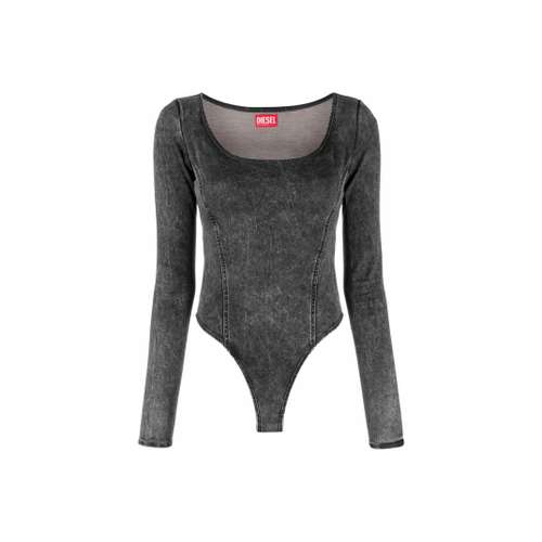 Diesel FW22 Комбинезон Женский Черный