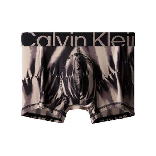 Calvin Klein Трусы Мужские Хаки Черный Смешанный Цвет