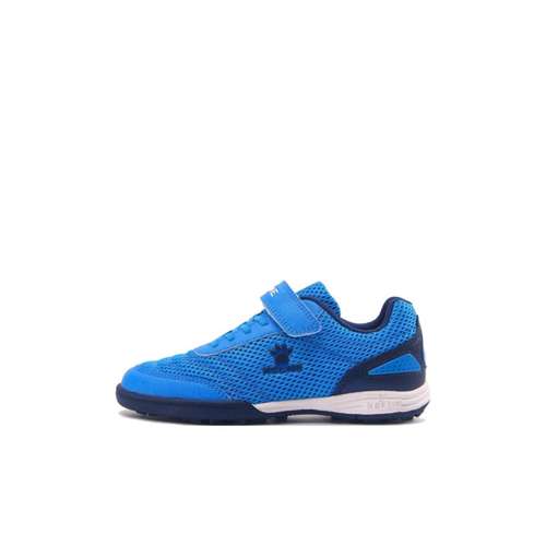 KELME Низкие футбольные бутсы для детей синие детские