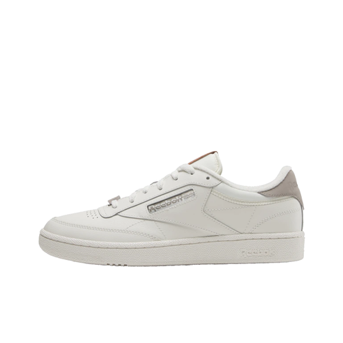 REEBOK CLUB C 85 Low Топ Скейтборд Кроссовки Унисекс Белый