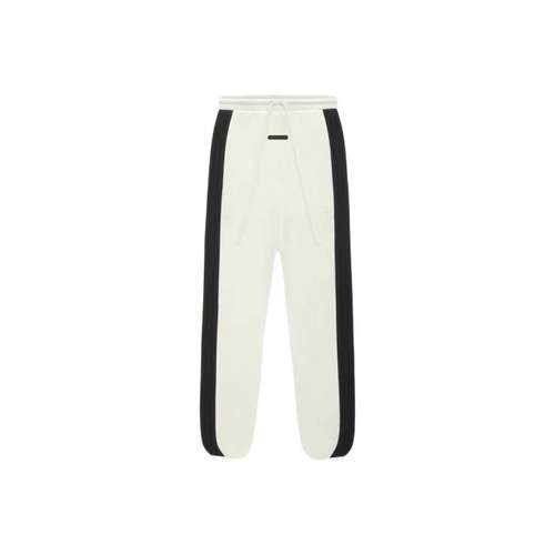 Fear of God x Adidas FW23 Вязаные тренировочные брюки мужские белые