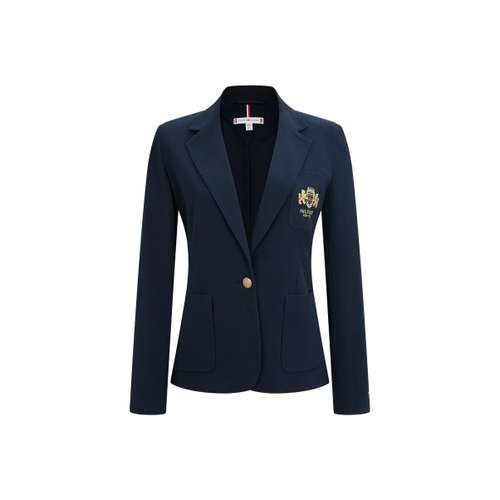 Tommy Hilfiger Бизнес-костюм женский темно-синий