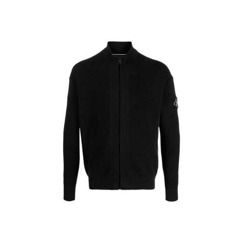 CALVIN KLEIN Трикотаж Мужской Черный