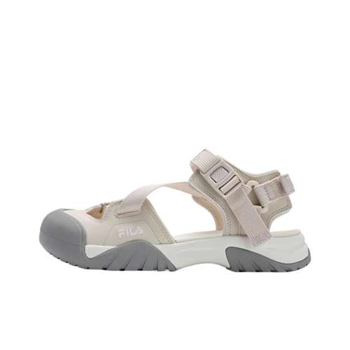 FILA PEITO Пляжные сандалии Женские Бежевые