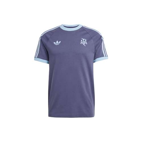 Adidas Originals x Аргентина День Памяти Футболка Мужская Темная Тень Морской Синий