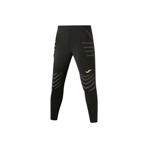 Joma Черные Тренировочные Штаны для Детей