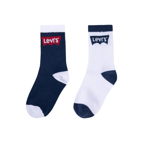 Levis Носки 2 шт Титан Синий Детские Возраст 3-7 лет