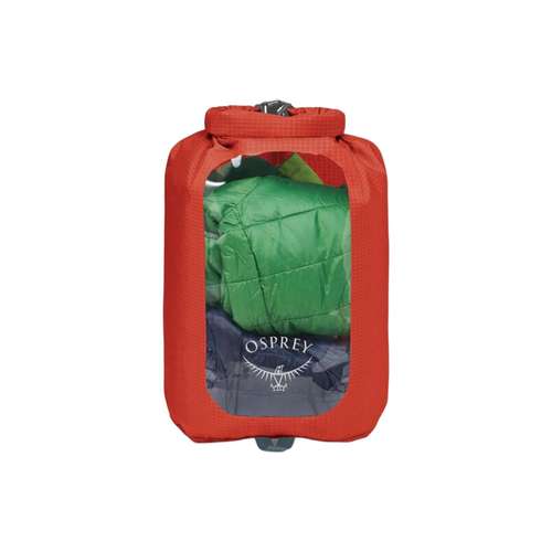 OSPREY 12L Сумка для хранения на открытом воздухе сумка нейлон оранжевый унисекс