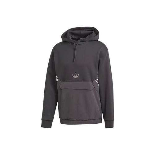 Adidas Originals TLM 02 Черные Мужские Толстовки