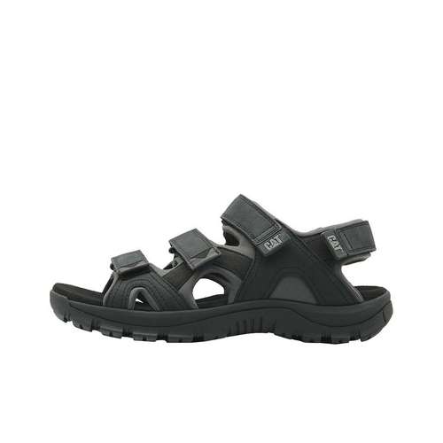 CAT Beach Sandals Мужские Черные