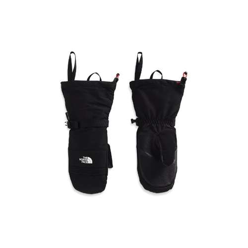 The North Face Переработанный полиэстер полиэстер полиуретан искусственная кожа переработанный полиэстер длинный плюшевый переработанная полиэстеровая шерсть спортивные перчатки унисекс