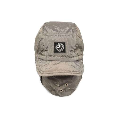 STONE ISLAND Хлопковые Шапки и Кепки Детские Серые