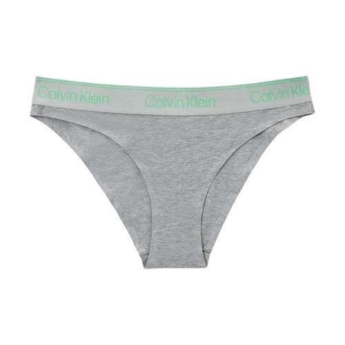 Calvin Klein Женское нижнее белье 1 упаковка серый