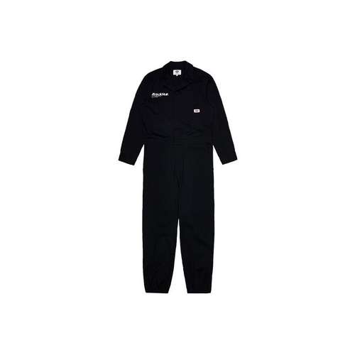 Dickies Черные Мужские Комбинезоны