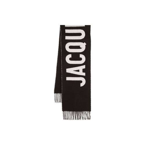 Jacquemus Wool Knit Шарфы Женские