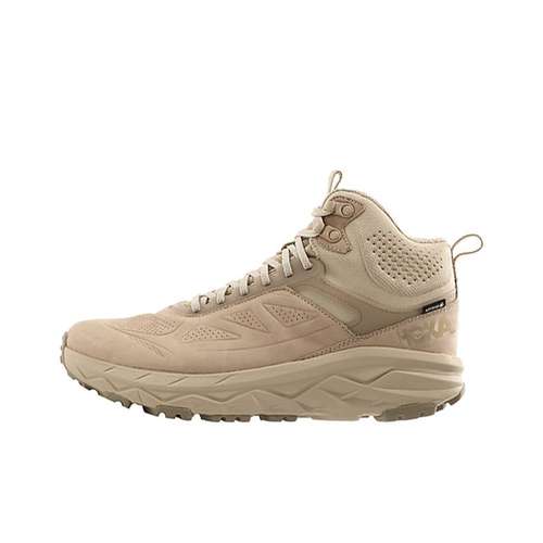 HOKA ONE ONE Challenger MID Gore TE Амортизация Противоскользящий Устойчивый к истиранию Водонепроницаемый Поддержка