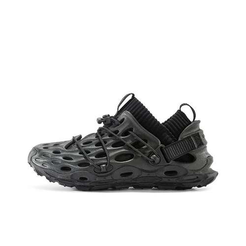 MERRELL Hydro Moc Дышащие Спортивные Сандалии Мужские Черные