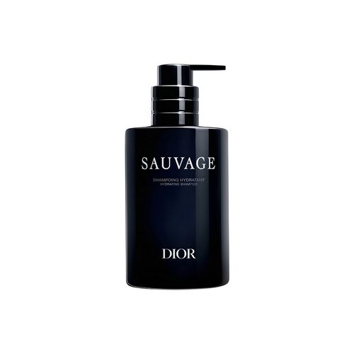 DIOR Wild Nature Увлажняющий Мужской Шампунь для Увлажнения и Очищения Питание для Ухода за Волосами 250 мл