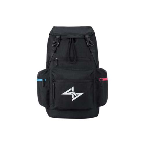 Anta Basketball Collection Ткань Рюкзак Унисекс Основной черный