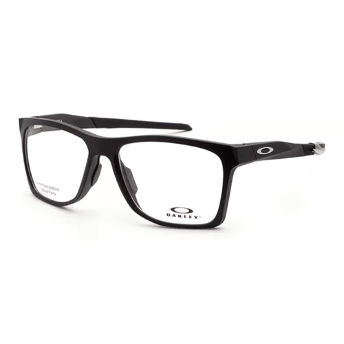 Oakley TR Памятный пластик Фигурные Оправы для очков Мужские Черные