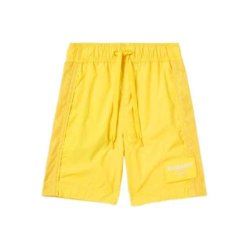 Burberry Детский купальник SS22 SOUR Yellow Baby