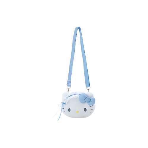 Sanrio Полиэстеровый Волокно Клатч Кошелек для Монеты Стандартный (Стандартный) Унисекс Синий