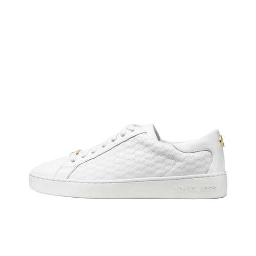 MICHAEL KORS Colby Low Топ Стильные Скейтбординги Женские Белые