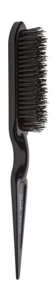 Janeke Narrow Teasing Hair Brush Professional Black