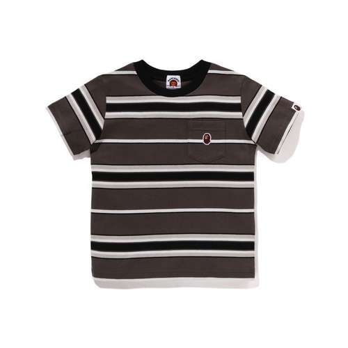 A BATHING APE Kids Т-рубашки