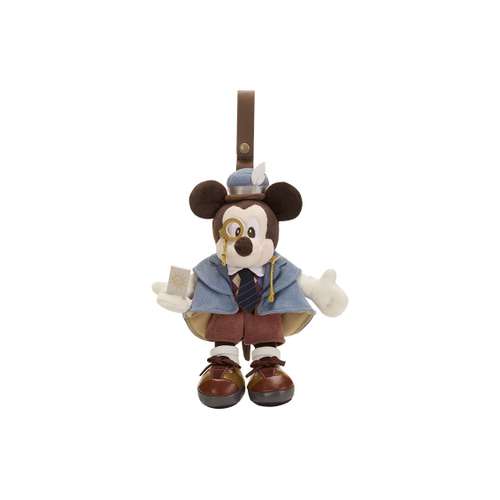 Disney x Disney Store Коллекция таинственных детективов Плюшевые брелки