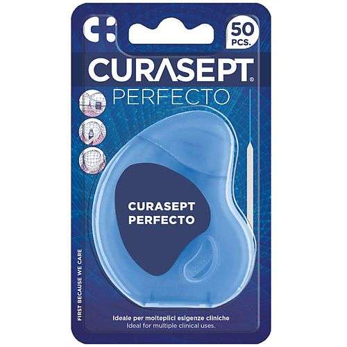 CURASEPT Зубная Нить Perfecto