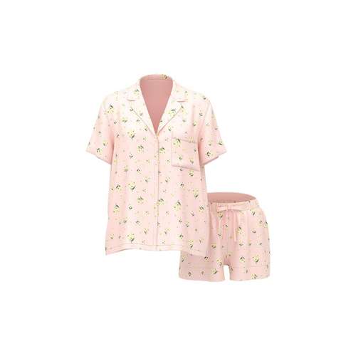 Victoria's Secret Пижамный комплект Magic Цветочный Женский