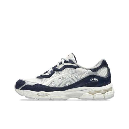 ASICS Gel NYC Беговые кроссовки Унисекс Белый Синий