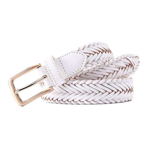 JEANSWEST Пояса из кожи PU (полиуретан) мужской 2,9 см