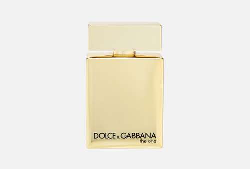 Парфюмерная вода | Dolce & Gabbana | the one POUR HOMME GOLD INTENSE